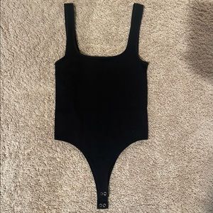 Forever 21 Sleeveless Bodysuit